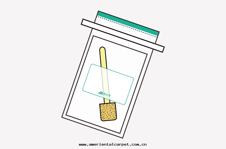 有柄塗抹海(hǎi)綿（D/E）